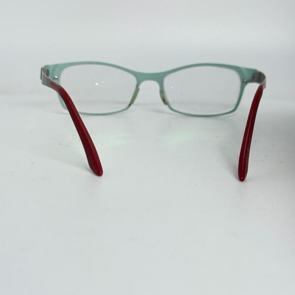 Prodesign Denmark 6301 c.4021 Eyeglasses Frames Womens Red 50-15-130 20304 - Picture 3 of 6